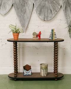 Spindle Entry Table