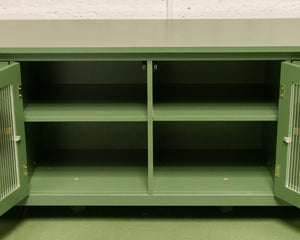 Hilda Green Credenza