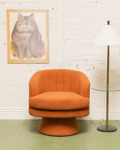 Load image into Gallery viewer, Tamara Chair in Burnt Orange
