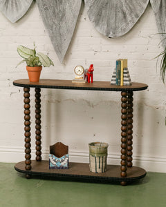 Spindle Entry Table