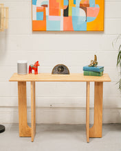 Load image into Gallery viewer, Armen Narrow Desk Entry-Table
