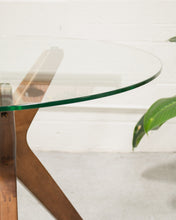 Load image into Gallery viewer, Nina Sculpted Dining Table
