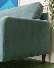 Load image into Gallery viewer, Ramona Sofa in Heavenly Sapphire
