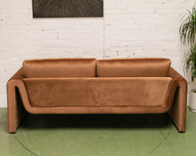 Load image into Gallery viewer, Marcos Sofa in Chocolate Brown
