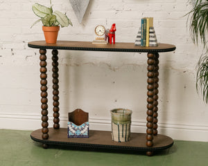 Spindle Entry Table