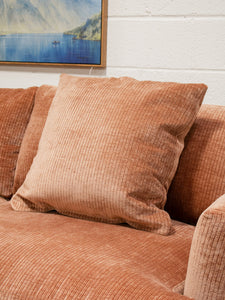 Michonne Sofa in Belmont Clay