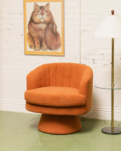 Load image into Gallery viewer, Tamara Chair in Burnt Orange
