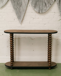 Spindle Entry Table