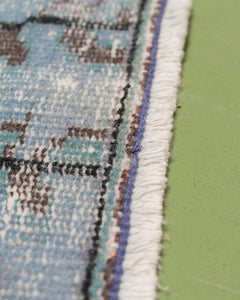 Blue Vintage Rug