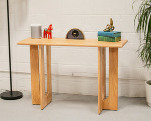 Armen Narrow Desk Entry-Table