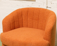 Load image into Gallery viewer, Tamara Chair in Burnt Orange
