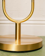 Load image into Gallery viewer, Deco Style Floor Lamp in Gold
