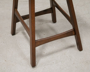 Delilah Black Counter Stool