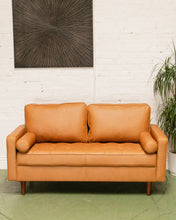 Load image into Gallery viewer, Maya Sofa in Leather
