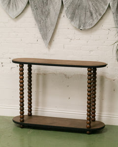 Spindle Entry Table