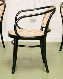 Stella Cane Arm Chair