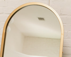 Arched Dressing Floor Mirror