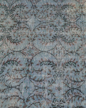 Load image into Gallery viewer, Blue Vintage Rug
