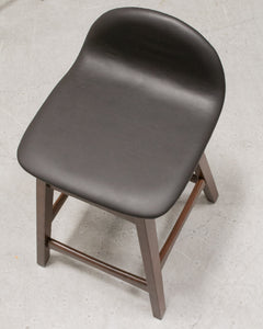 Delilah Black Counter Stool