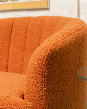 Load image into Gallery viewer, Tamara Chair in Burnt Orange
