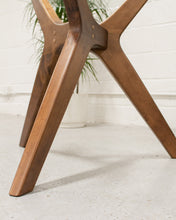 Load image into Gallery viewer, Nina Sculpted Dining Table
