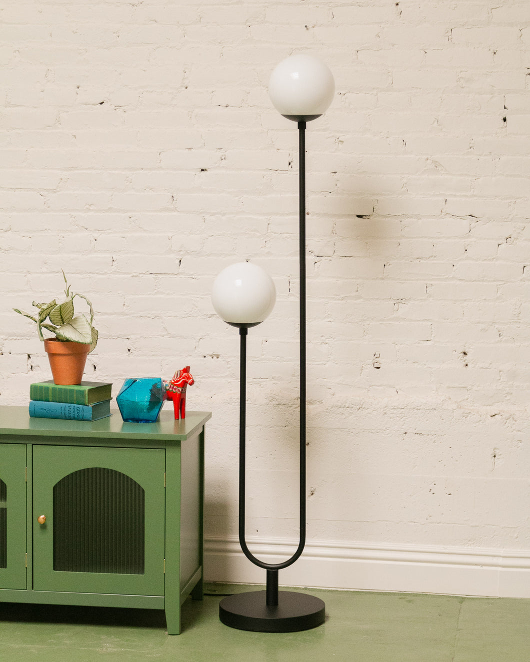 Deco Style Floor Lamp