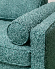 Load image into Gallery viewer, Natasha 3 Seater in Celine Teal
