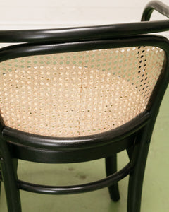 Stella Cane Arm Chair