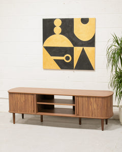 Raymond Low Profile Credenza