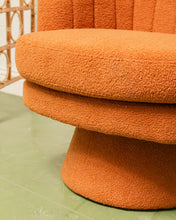 Load image into Gallery viewer, Tamara Chair in Burnt Orange
