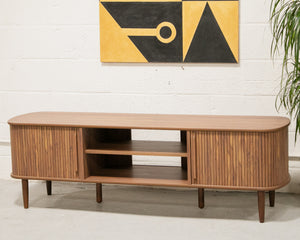 Raymond Low Profile Credenza