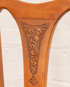 Victorian Piano Stool