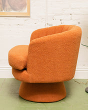 Load image into Gallery viewer, Tamara Chair in Burnt Orange
