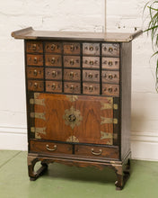 Load image into Gallery viewer, 19th Century Antique Asian Medicine Cabinet
