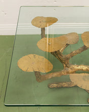 Load image into Gallery viewer, Gold Tree Dining Table
