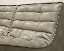 Load image into Gallery viewer, Cantina Quarry Recycled Leather Juno Sofa
