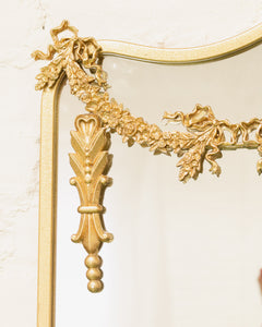 Baroque Gold Mirror