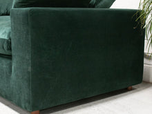 Load image into Gallery viewer, Adler Sectional in Green
