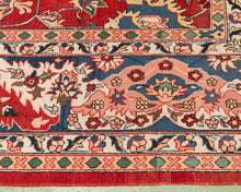 Load image into Gallery viewer, Antique Heriz Handwoven Rug
