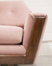 Load image into Gallery viewer, Desmond Sofa in Lavender Rose
