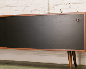 Handmade Credenza in Walnut