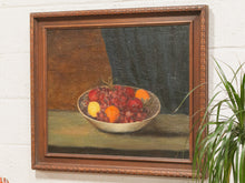 Load image into Gallery viewer, Fine Art Still Life Bowl of Fruit
