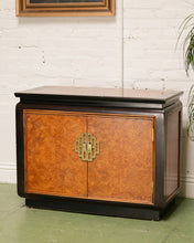 Load image into Gallery viewer, Burlwood Vintage Cabinet by Century
