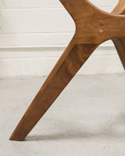 Load image into Gallery viewer, Nina Sculpted Dining Table
