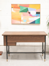 Load image into Gallery viewer, Mary Single Pedestal Desk
