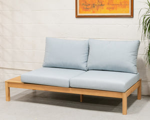 Lotti Blue Outdoor Sofa Lounge