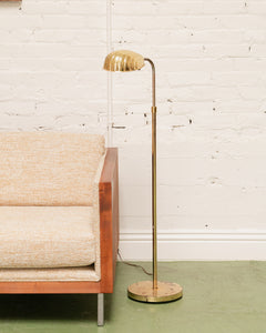 Shell Floor Lamp