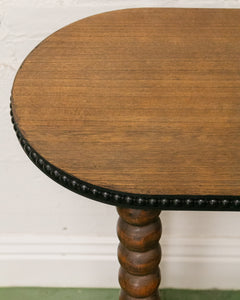 Spindle Entry Table