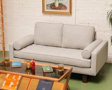 Load image into Gallery viewer, Natasha Loveseat in Gray
