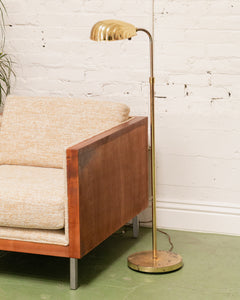 Shell Floor Lamp